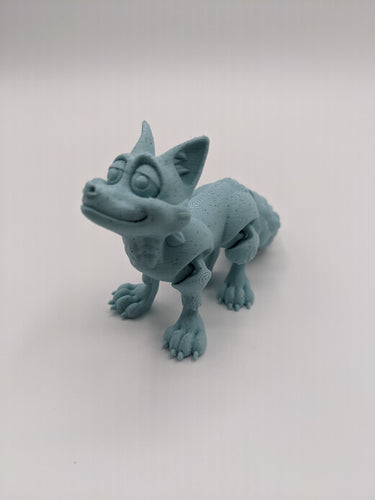 Flexi Fox